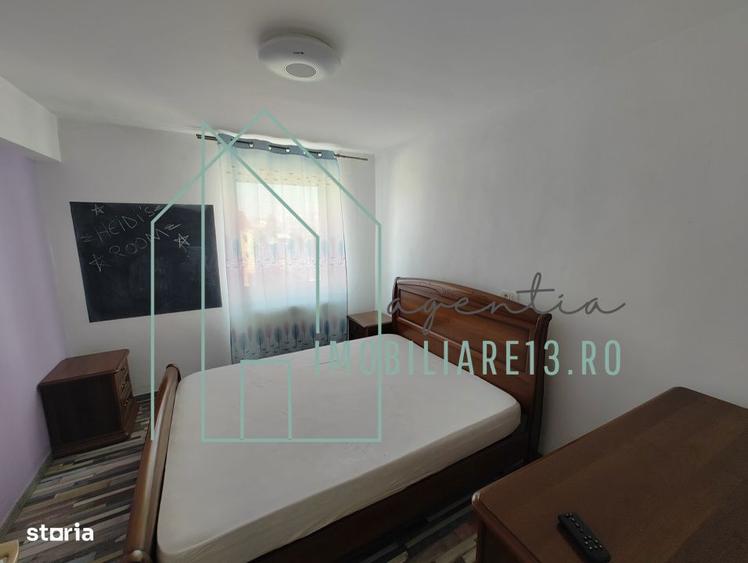 Apartament cu 3 camere în Central