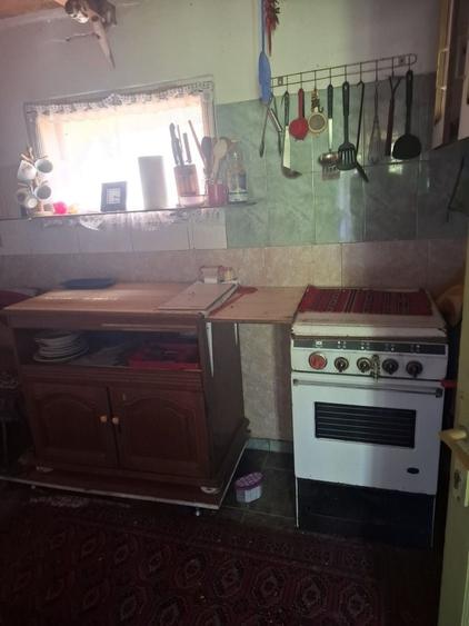 Casă cu 3 camere în Bogați