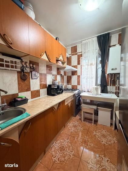 Apartament cu 2 camere decomandat în Alexandru cel Bun