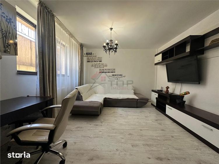 Apartament cu 2 camere în Tudor Vladimirescu