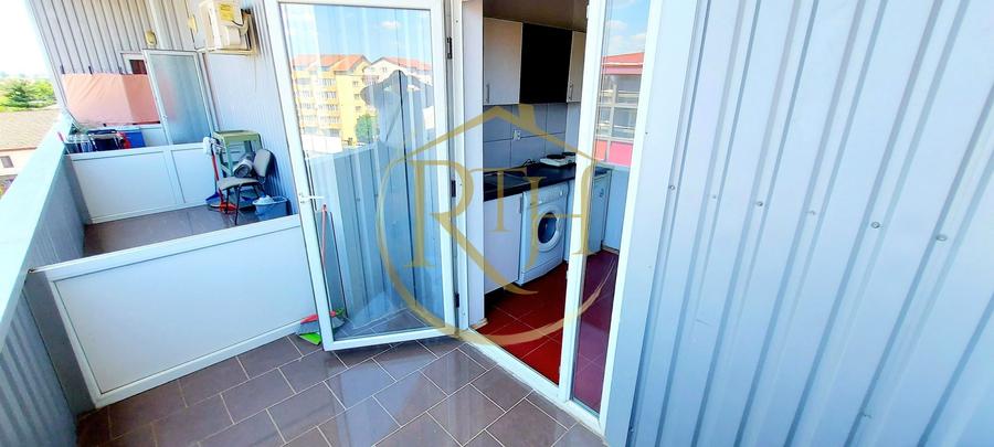 Oferim spre inchiriere, apartament 1 camera, studio, Zona Soarelui - 15