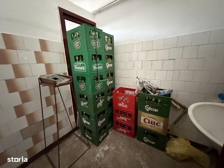 Spațiu comercial, de 72 mp, în Viișoara