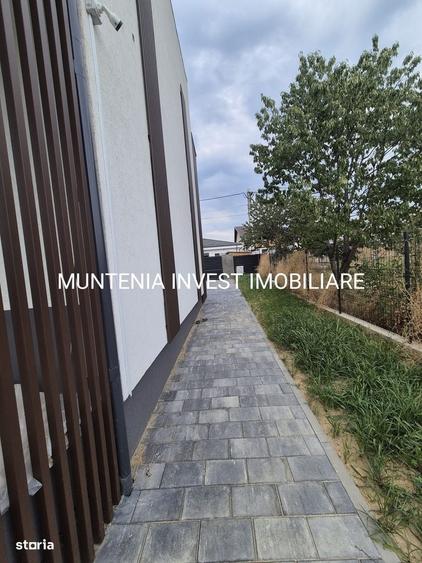 Casă cu 3 camere cu Teren 466 Mp în Ștefănești