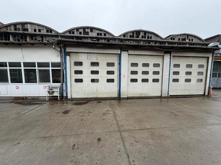 Spațiu comercial, de 500 mp, în Gara de Nord