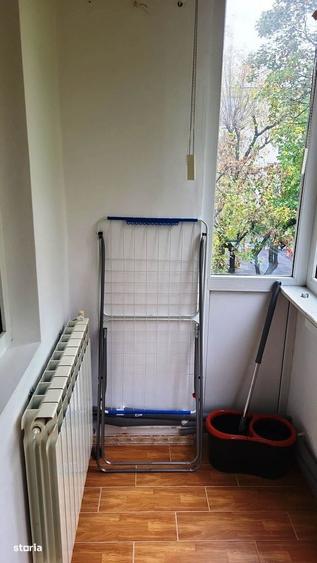Apartament cu 2 camere semidecomandat în Bălcescu
