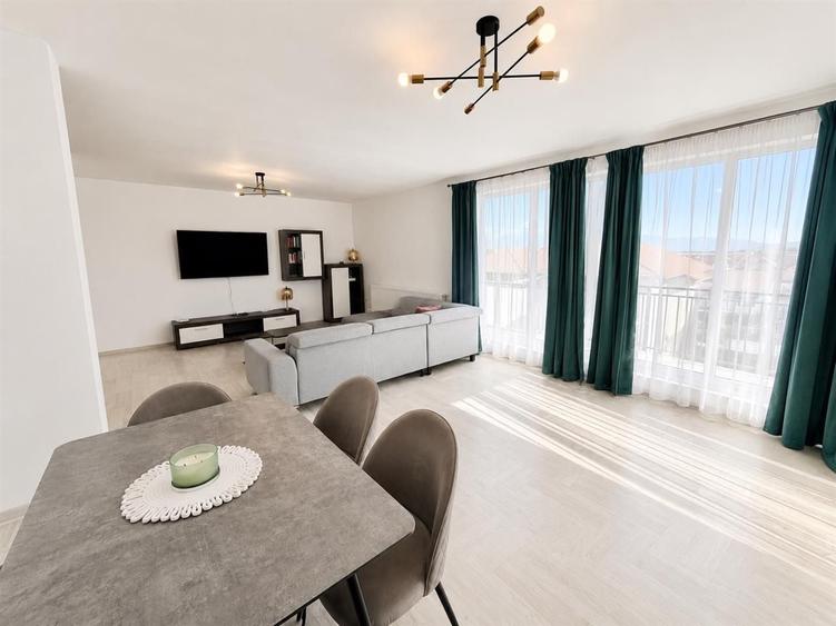 Penthouse modern cu 2 terase spectaculoase și parcare inclusă - 5