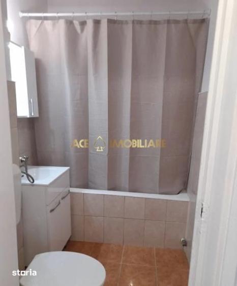 Apartament cu 2 camere, mobilat în Giurgiului