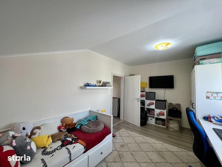 Casa individuala, 3 camere, 82 mp utili, 250 mp teren - Giroc - 7
