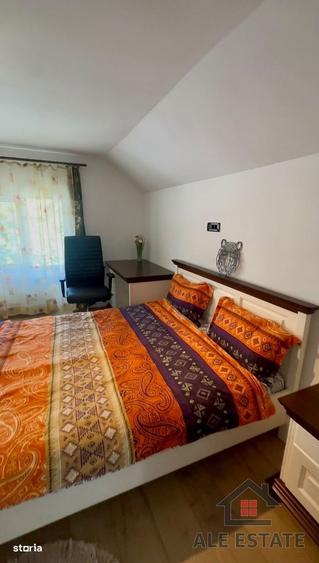 Casă cu 3 camere în Central