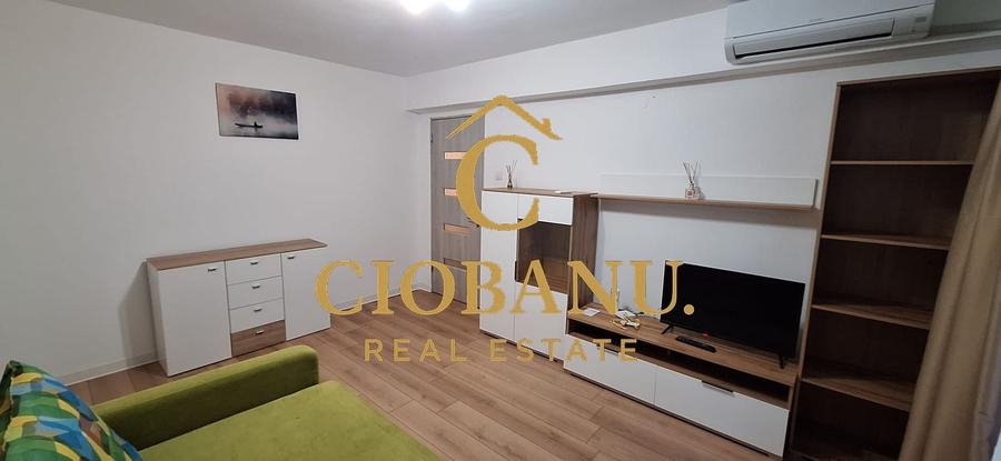 Apartament cu 2 camere decomandat, mobilat în Ultracentral