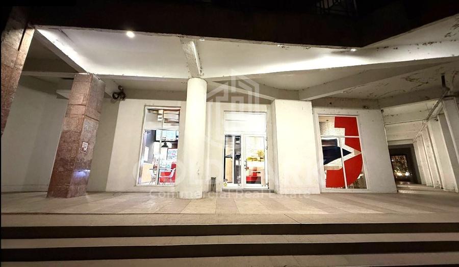 Spațiu comercial, de 135 mp, în Gheorgheni