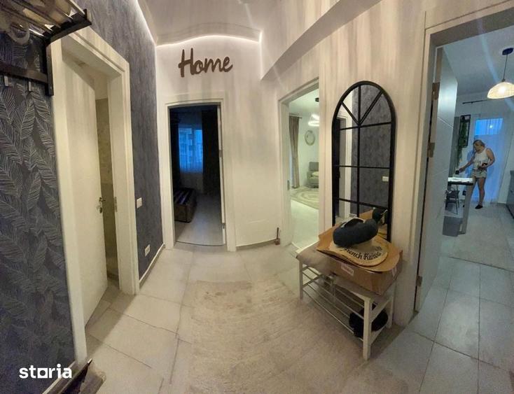Apartament cu 2 camere în Titan