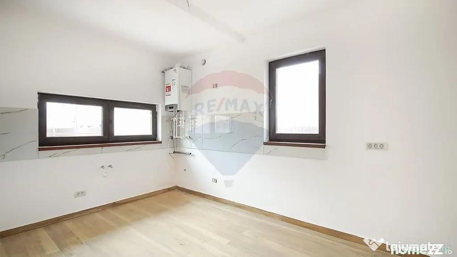 Casă cu 4 camere cu Teren 220 Mp în Baciu