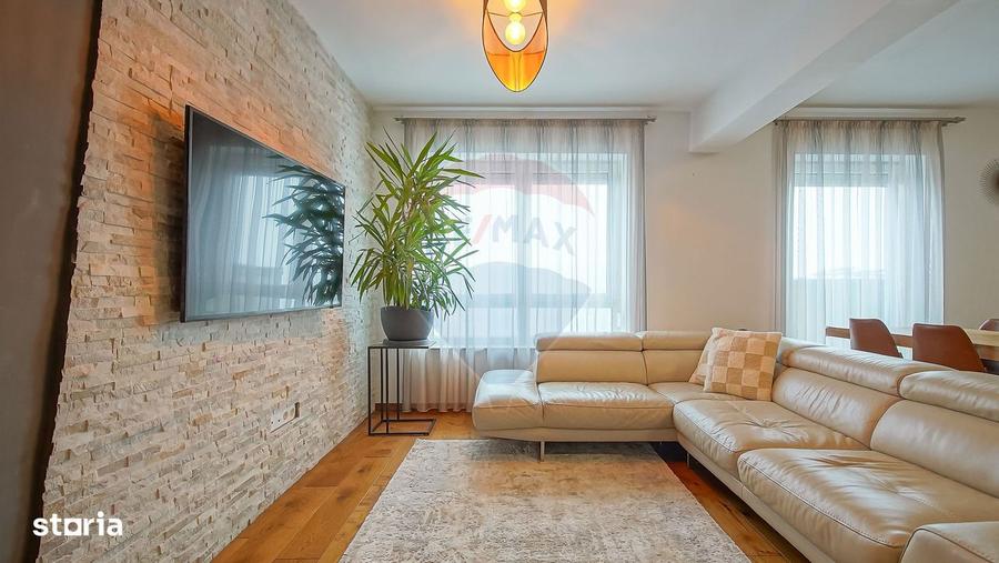 Lumina,spatiu, confort-apartament 3 camere si 2 balcoane 0% comision - 10