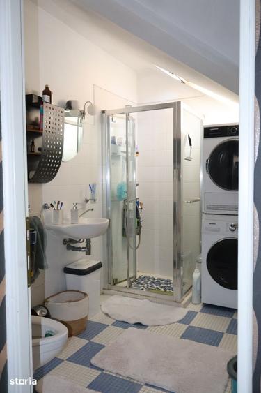 Apartament cu 4 camere în Baciu