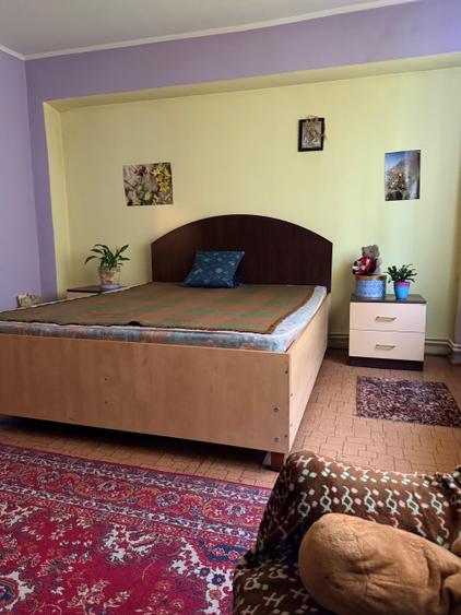 Garsonieră decomandată în Buzaului