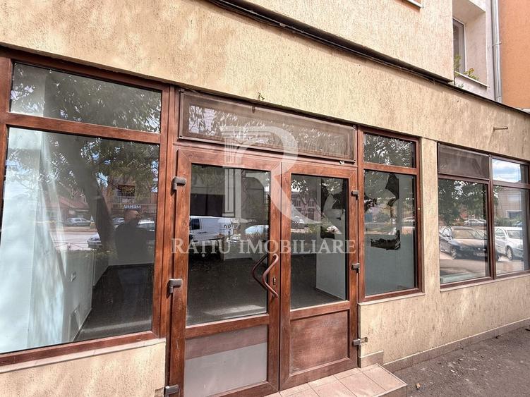 Spațiu comercial, de 103 mp, în Iosia