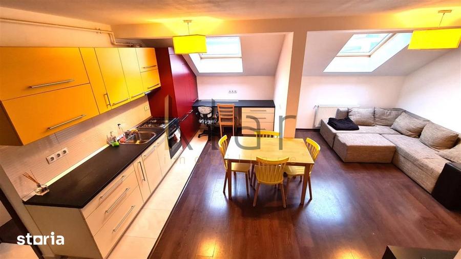 Apartament 3 camere 92mp,parcare, Zorilor - zona Profi - 3