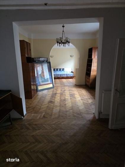 Casă cu 3 camere cu Teren 117 Mp în Central