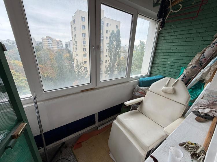 Apartament cu 2 camere semidecomandat în Titan