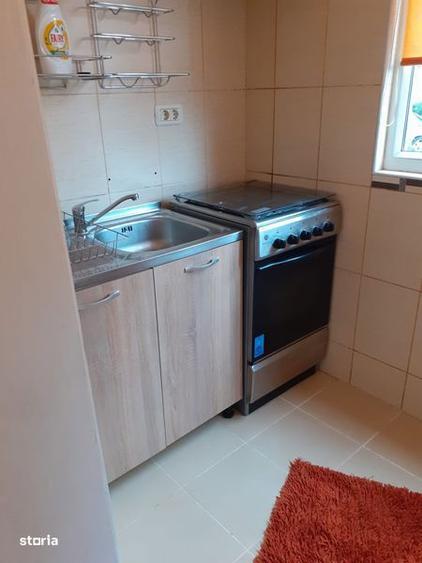 Apartament cu 2 camere în Lipovei