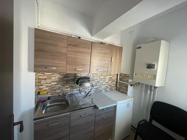 Garsonieră semidecomandată în Cetate
