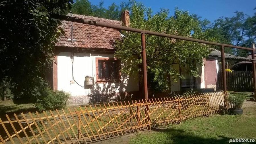 Casă cu Teren 6500 Mp în Șimian