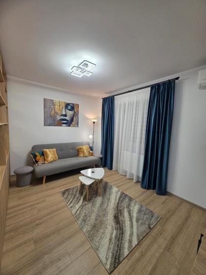 Apartament semidecomandat în Lacul Morii