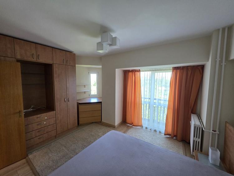 Apartament cu 2 camere decomandat, mobilat în Octavian Goga