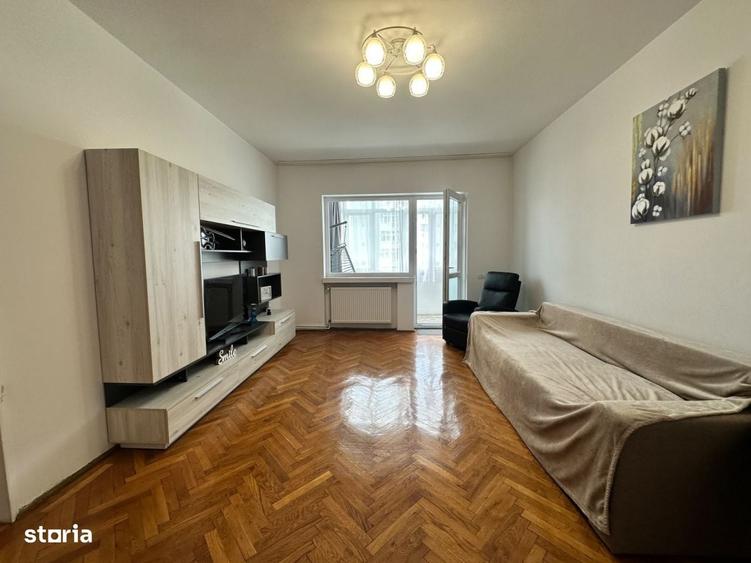 DEOSEBIT! 2 camere - 65 mp | Tavane inalte 2,80 m | Centrala | Boxa | - 1