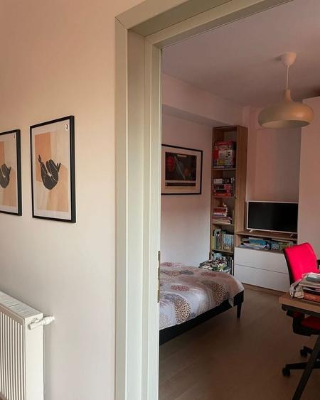 Apartament cu 3 camere, mobilat în Domenii