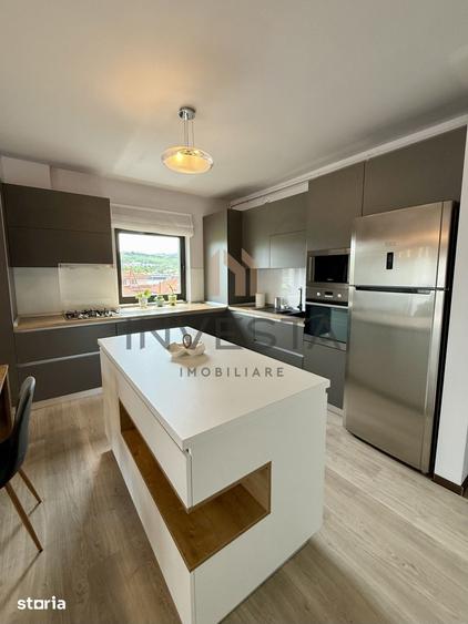 Apartament cu 3 camere în Borhanci