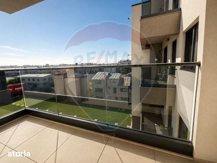 Apartament cu 3 camere, mobilat în Tomis III
