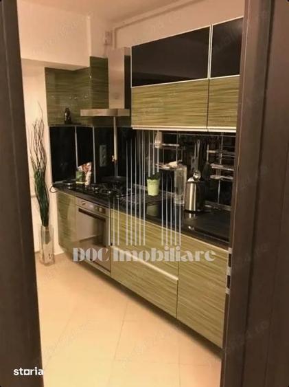 Apartament cu 2 camere semidecomandat, mobilat în Centrul Civic
