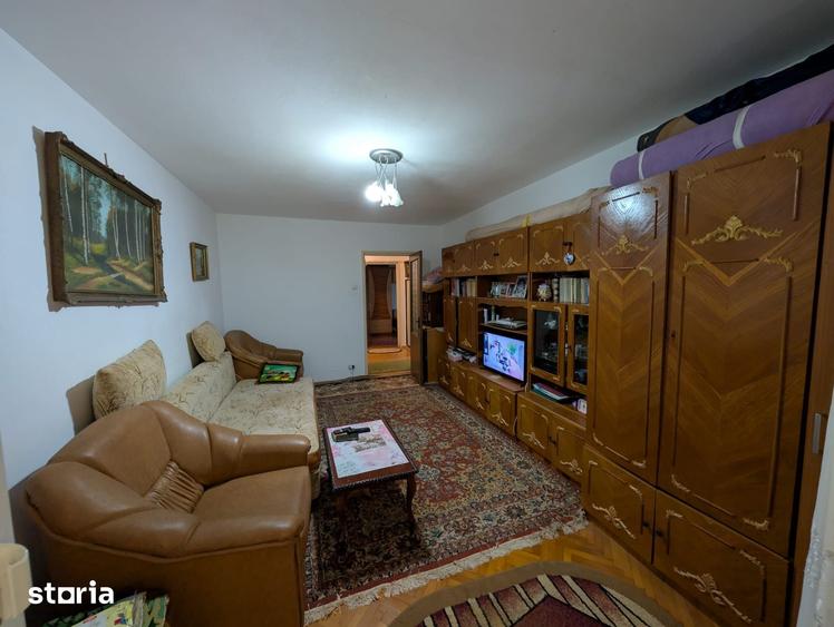 Apartament cu 3 camere în Nord