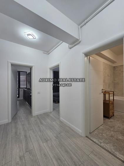 Apartament cu 2 camere decomandat, mobilat în Tomis Nord