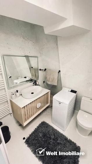Apartament modern, 3 camere, 2 bai, balcon generos, panorama - 7