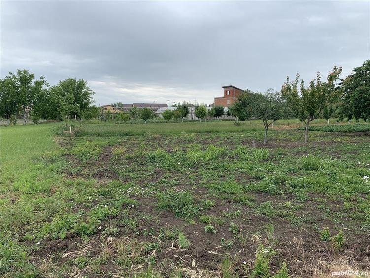 Teren de 4582 mp, în Gai