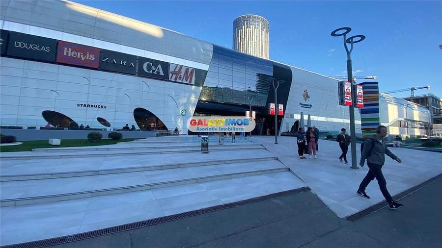 Spațiu comercial, de 310 mp, în Pipera
