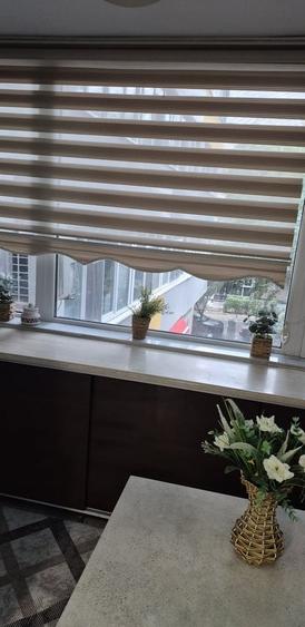 Apartament cu 3 camere decomandat, mobilat în Rahova