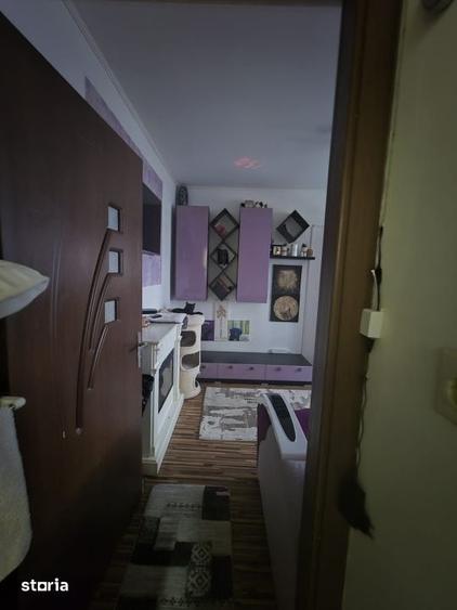 Apartament cu 2 camere semidecomandat în Valea Rosie