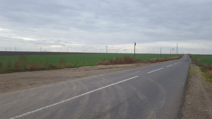 Teren extravilan de 50000 mp, în Periferie