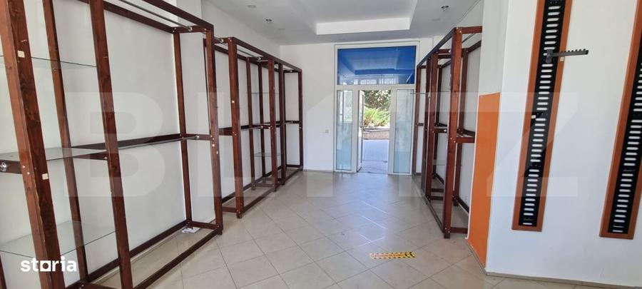 Spațiu comercial, de 110 mp, în Ultracentral