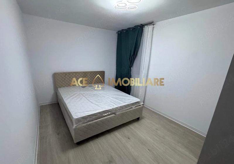 Apartament cu 2 camere circular, mobilat în Drumul Taberei
