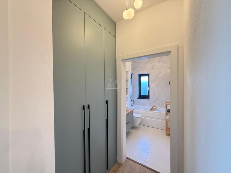 Duplex cu 3 camere cu Canalizare în Braytim
