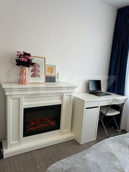 Apartament super finisat si mobilat, 2 camere, zona Hermes, Gheorgheni - 6