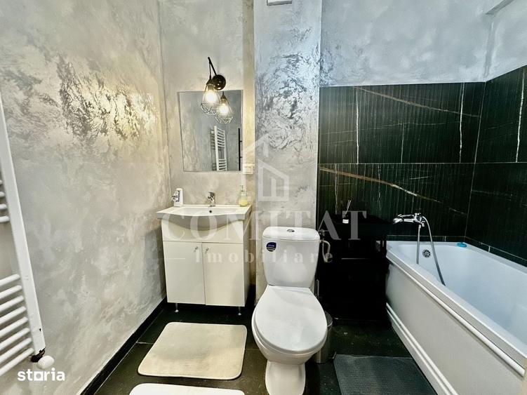 Apartament la cheie | Etaj intermediar | Parcare | Dambul Rotund - 12