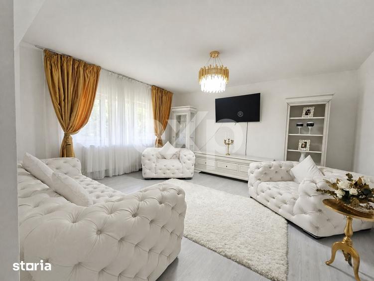 Apartament cu 3 camere în Central