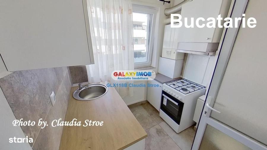 Inchiriere garsoniera Militari Residence bloc nou - 15