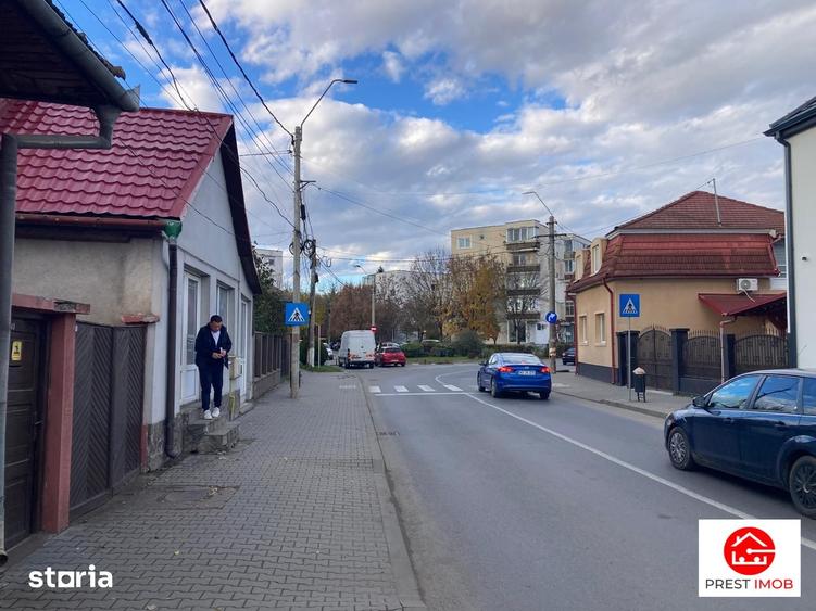 Spațiu comercial, de 299 mp, în Unirii